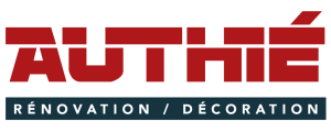 Logo Authié Rénovation Décoration