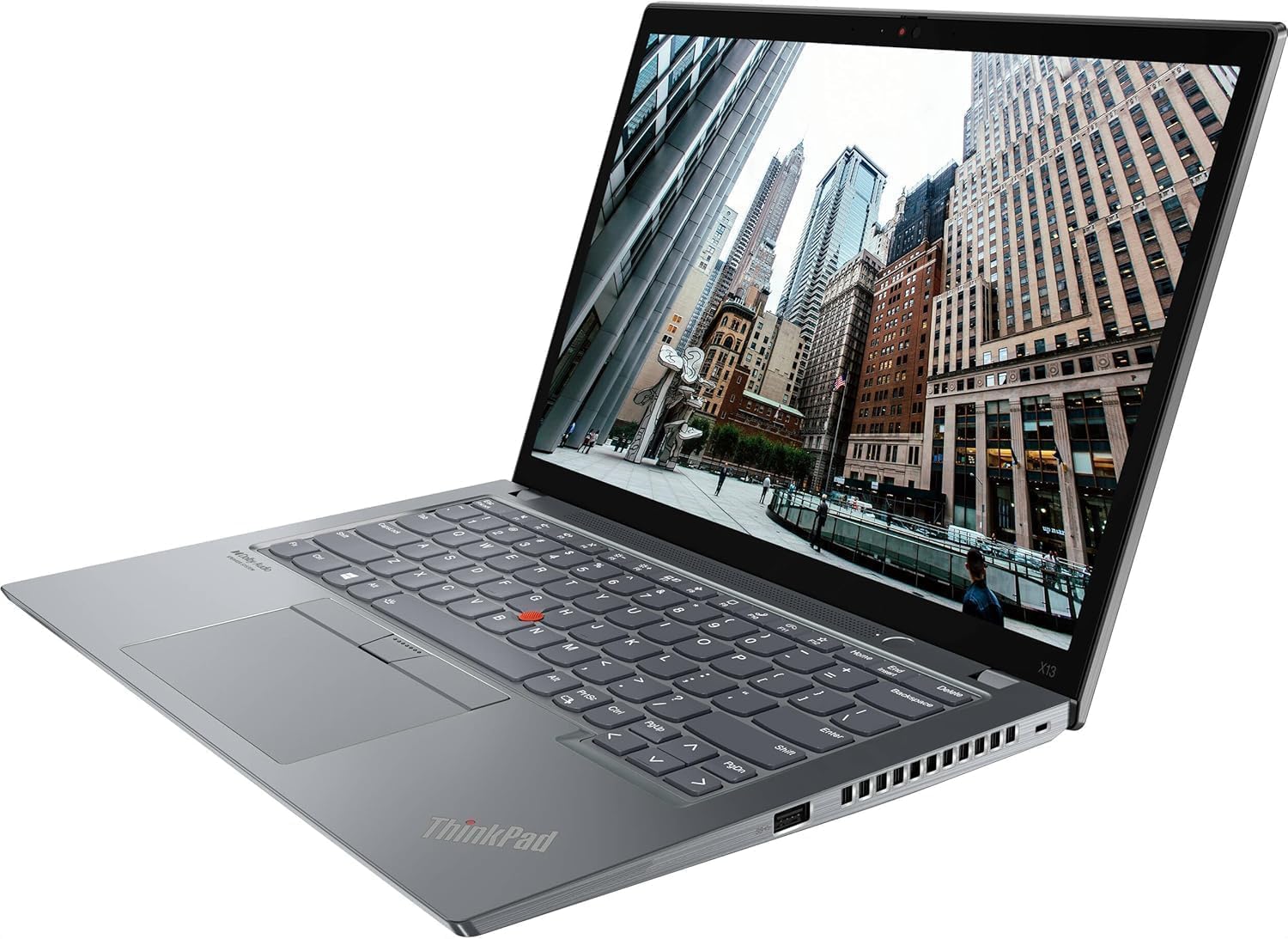 PC portable LENOVO ThinkPad X13 Gen 2 - Tactile - Rcdt