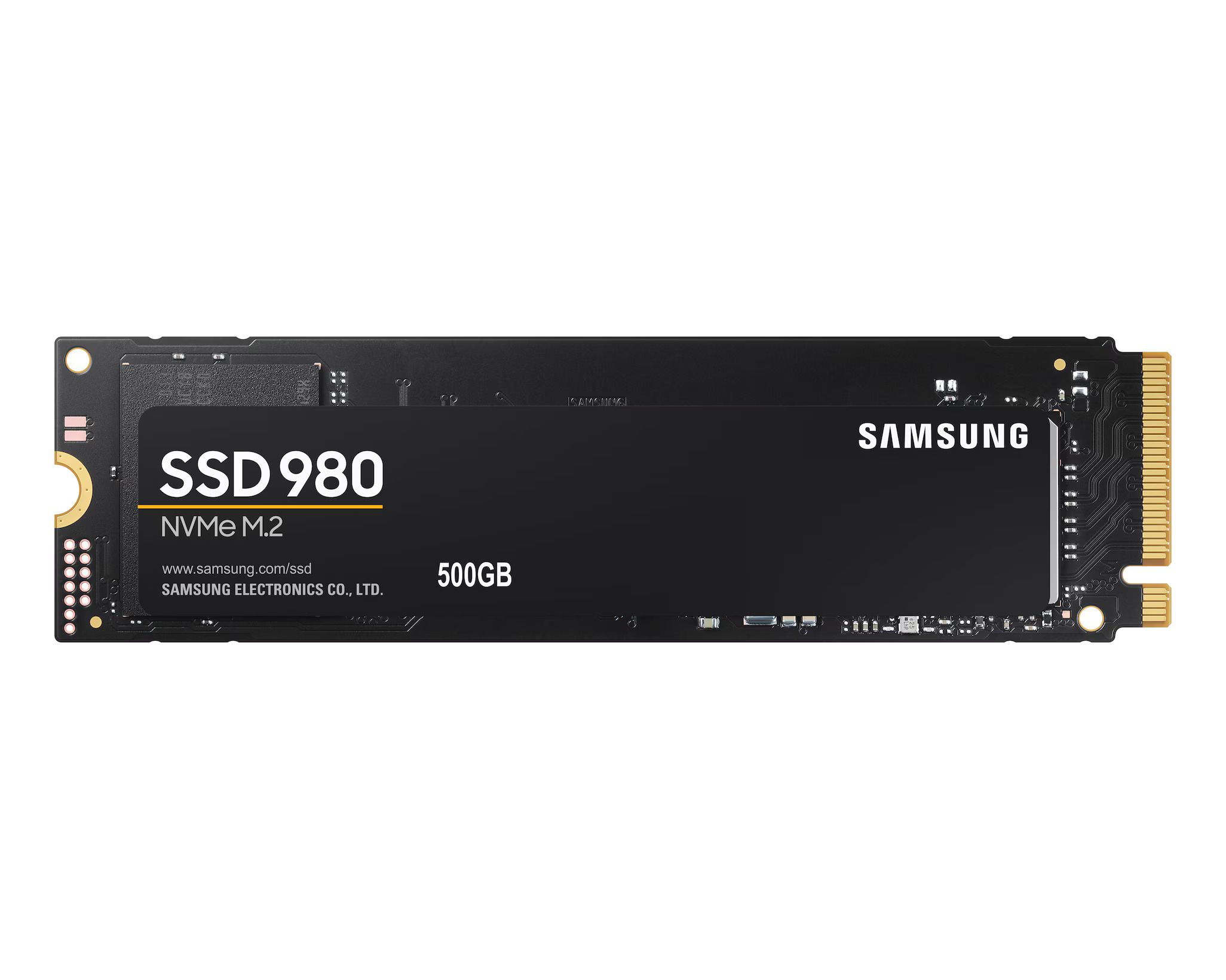 SSD NVME 500 Go interne SAMSUNG 980