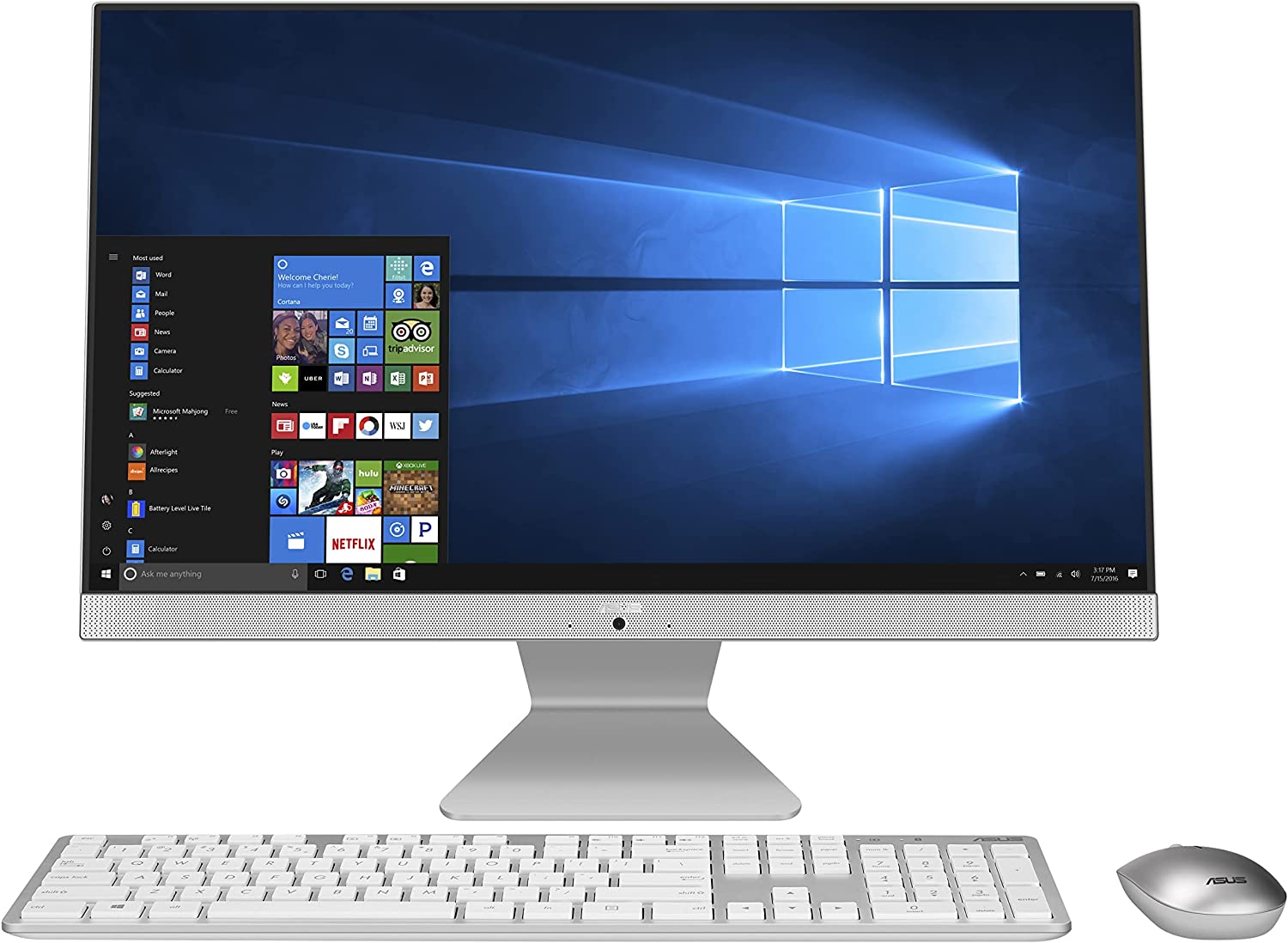 PC all in one 24 ASUS VIVO V241
