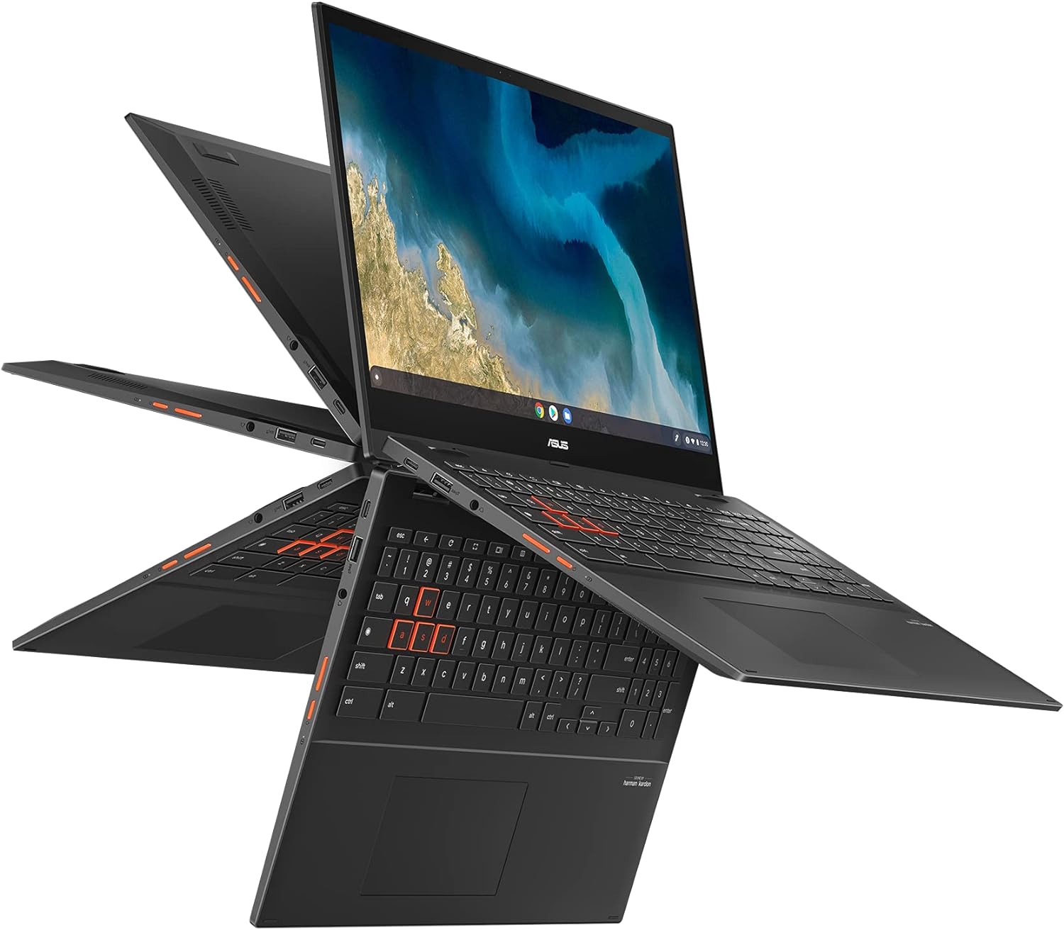 PC Portable 15.6 ASUS CL5500FD (tactile)