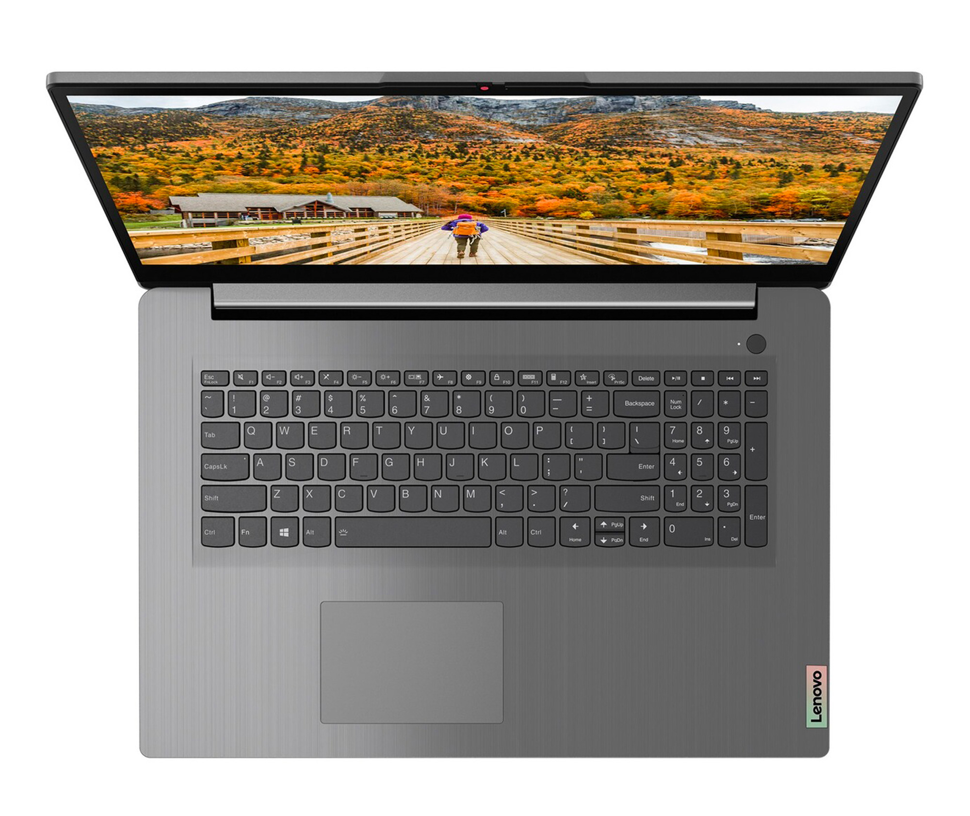 PC Portable 17.3 LENOVO Ideapad 3 17-ALC6 (8Go + 256Go SSD)