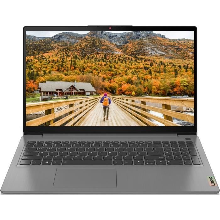PC Portable 15.6 LENOVO Ideapad 3 15-ALC6 (8Go + 512Go SSD) R5
