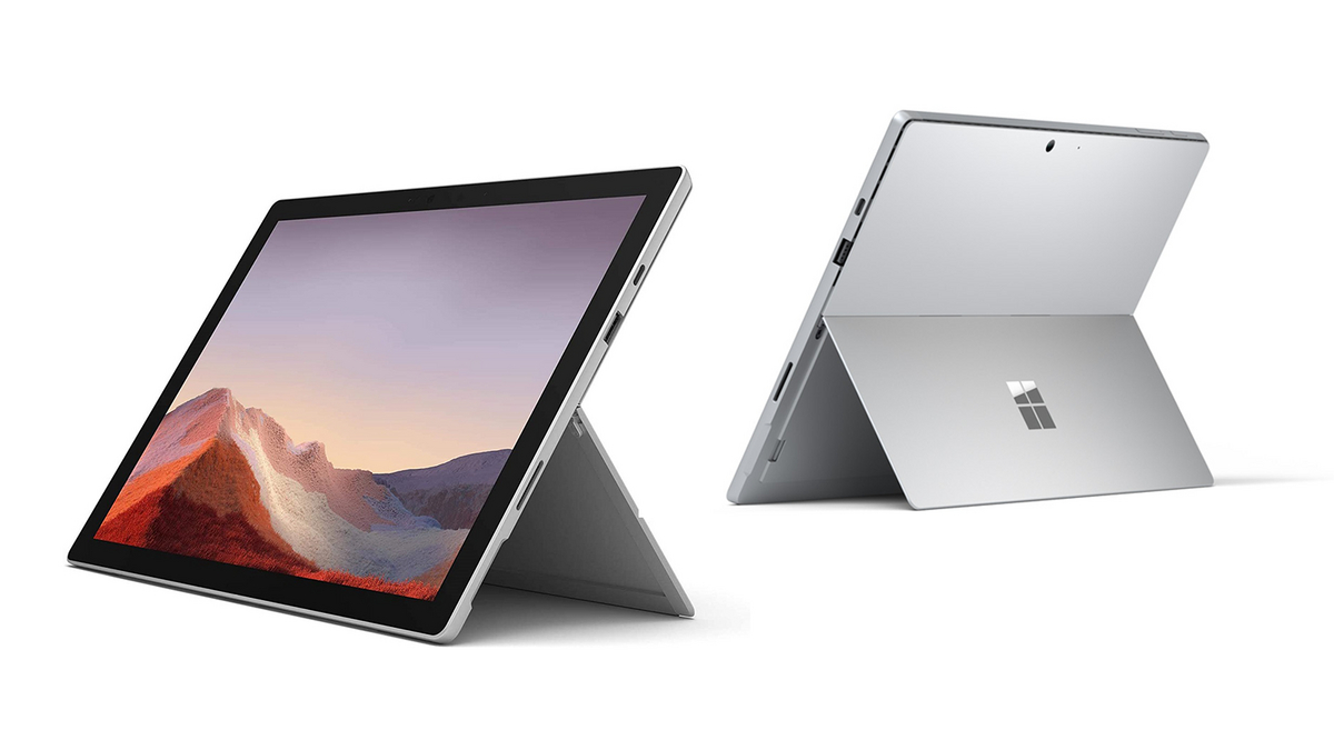 Tablette PC Microsoft Surface Pro 7
