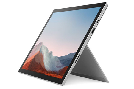 Tablette PC Microsoft Surface Pro 7 Plus