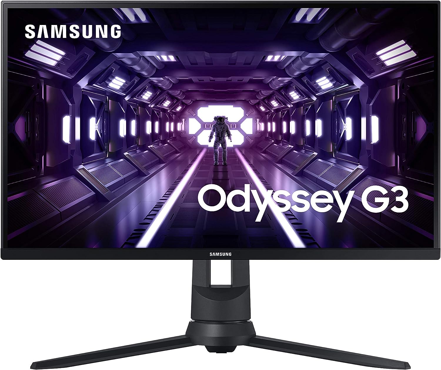 Ecran PC 27 FHD SAMSUNG GAMER Odyssey G3