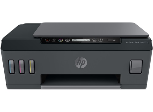 Imprimante multifonction HP Smart Tank Plus 555