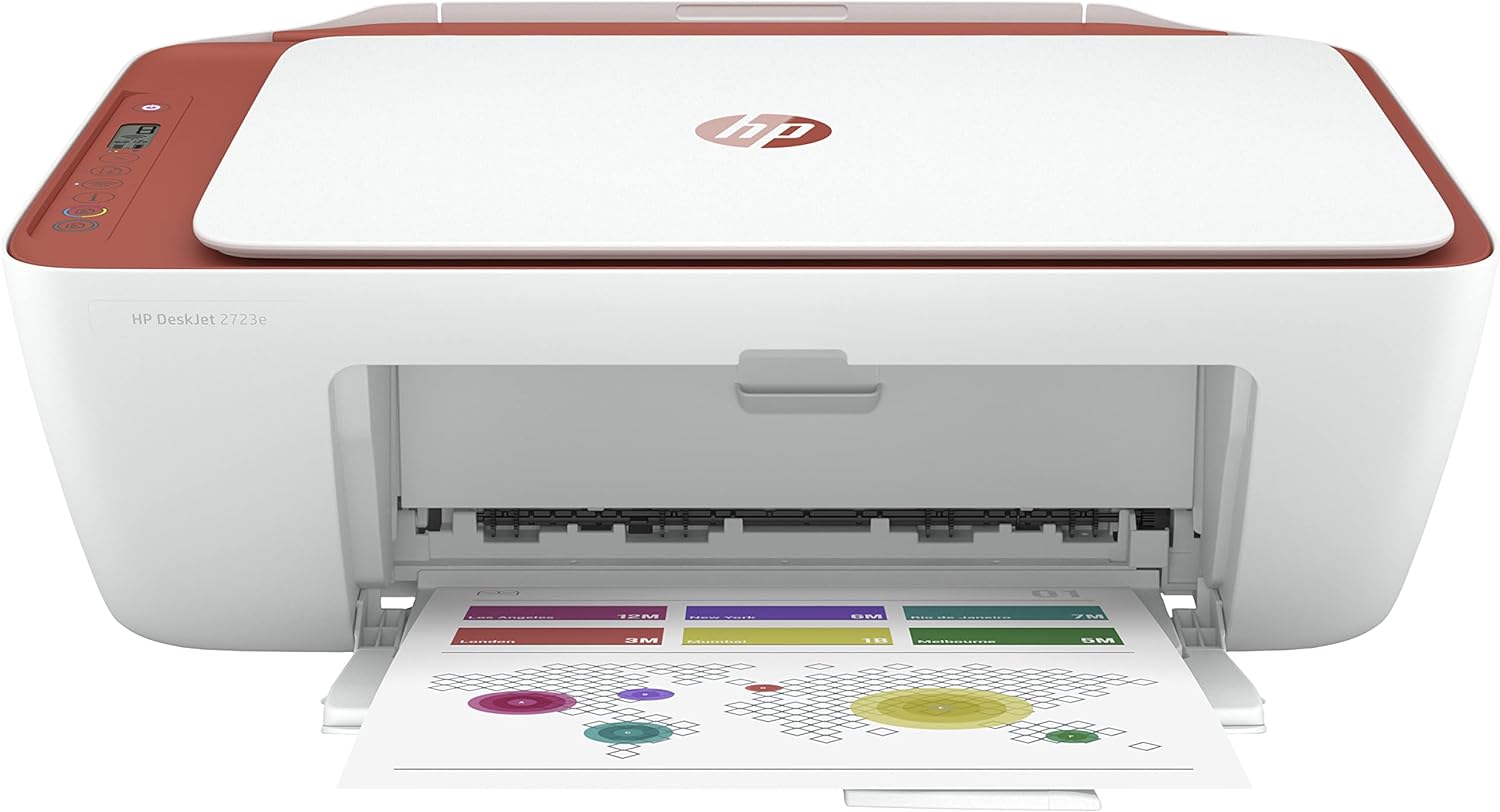 Imprimante multifonction HP Deskjet 2723/2723e/2823e