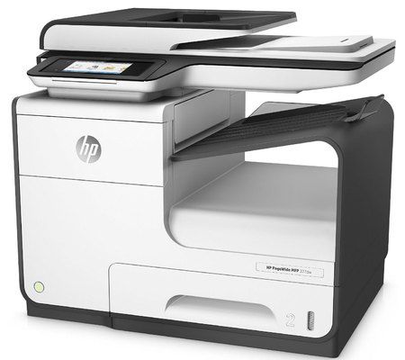 Imprimante multifonction HP PageWide Pro 377DW