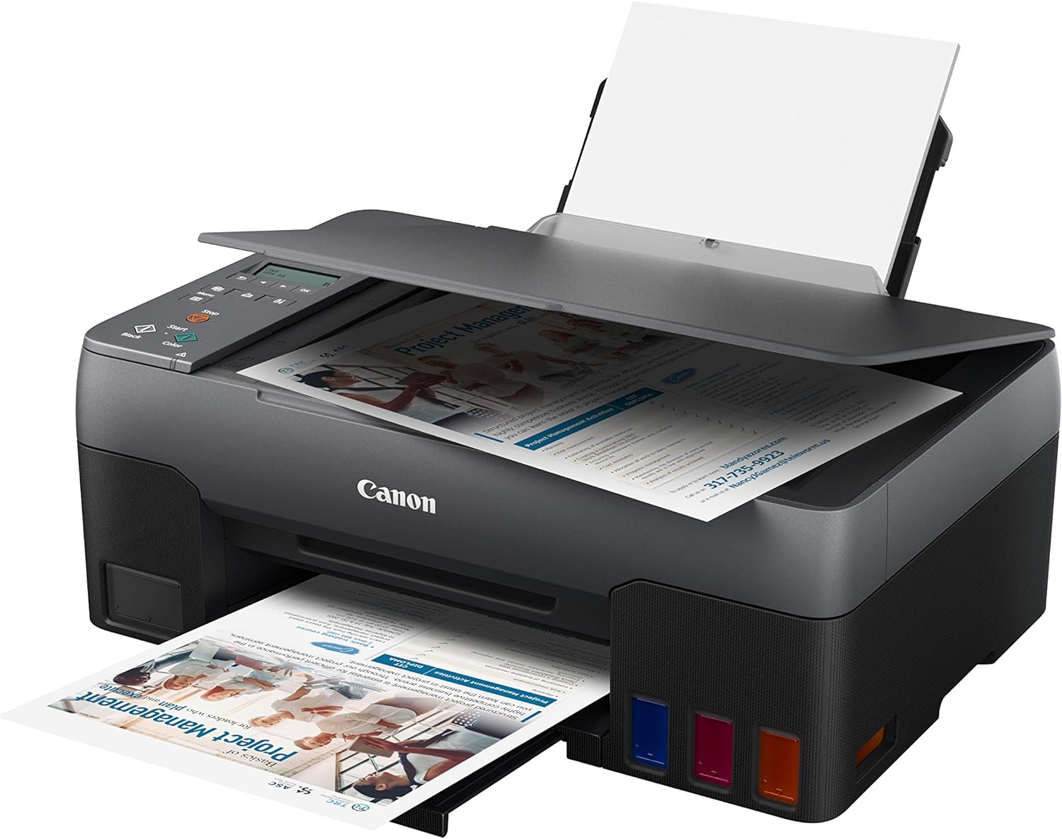 Imprimante multifonction CANON Megatank Pixma G2520/3520