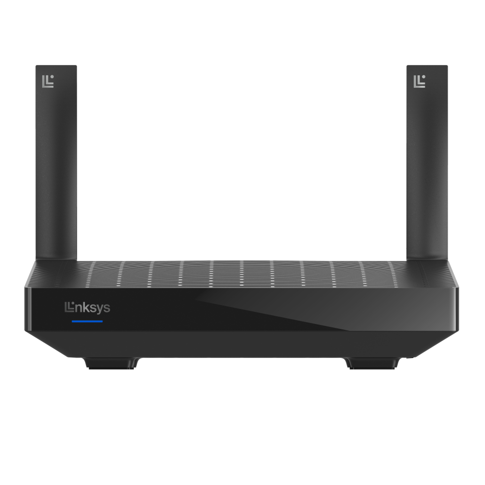 Linksys MR5500 routeur sans fil Gigabit Ethernet Bi-bande (2,4 GHz / 5 GHz) Noir