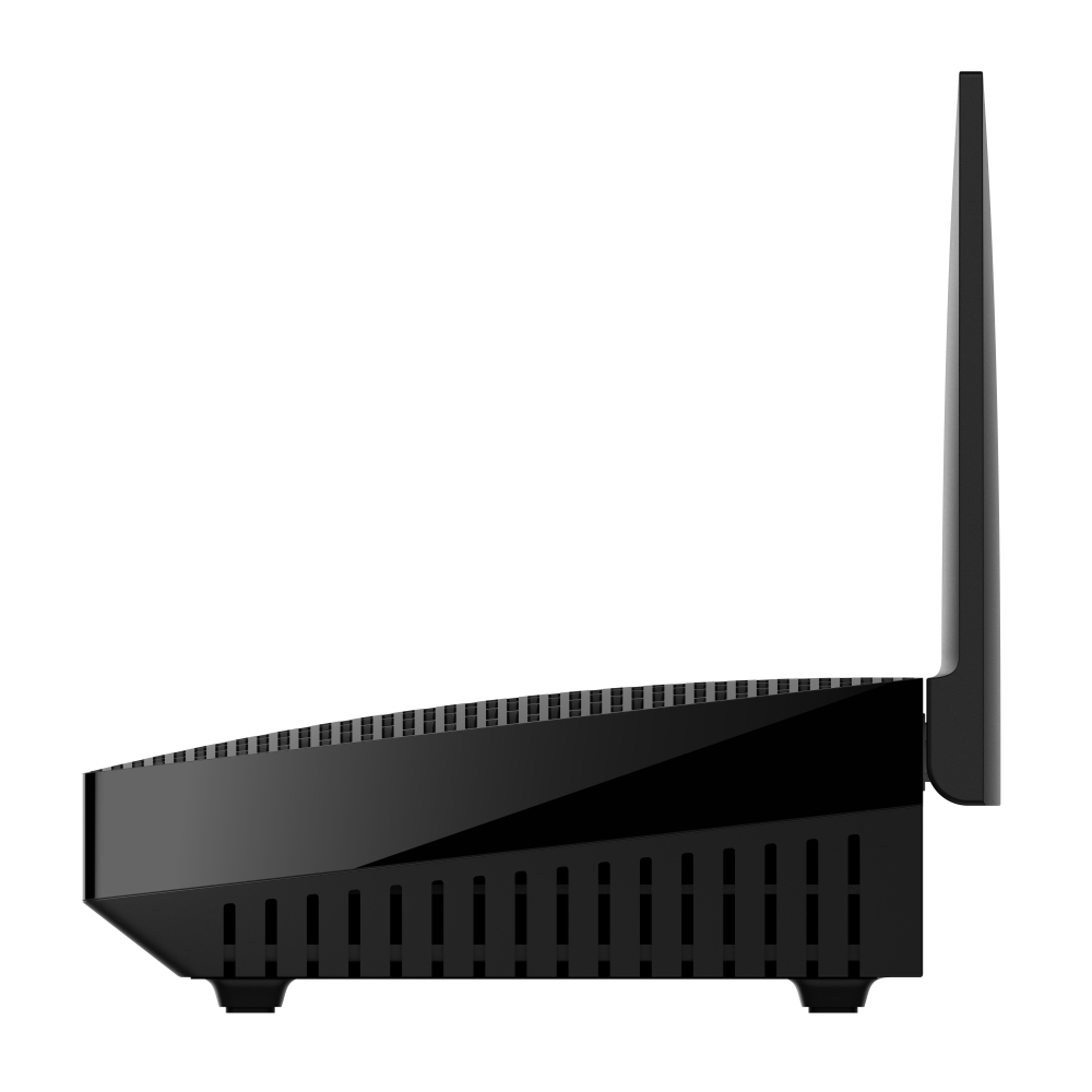 Linksys MR5500 routeur sans fil Gigabit Ethernet Bi-bande (2,4 GHz / 5 GHz) Noir