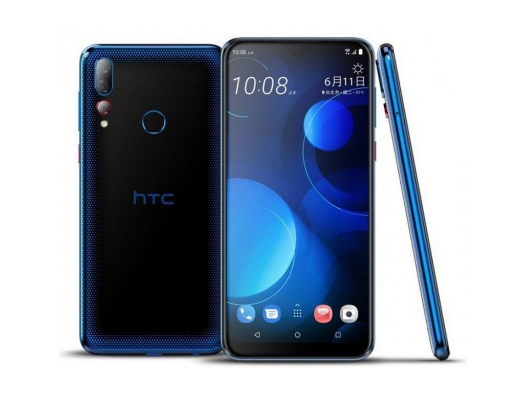 Smartphone HTC Desire 19 Plus