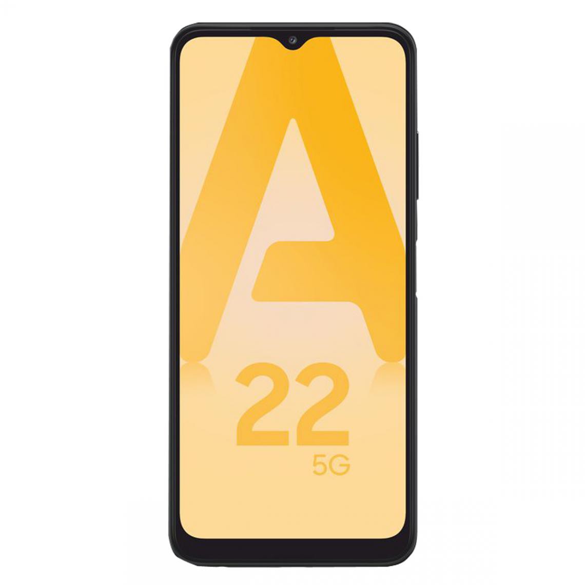 Smartphone SAMSUNG A22 128Go (5G)