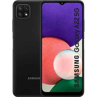 Smartphone SAMSUNG A22 128Go (5G)