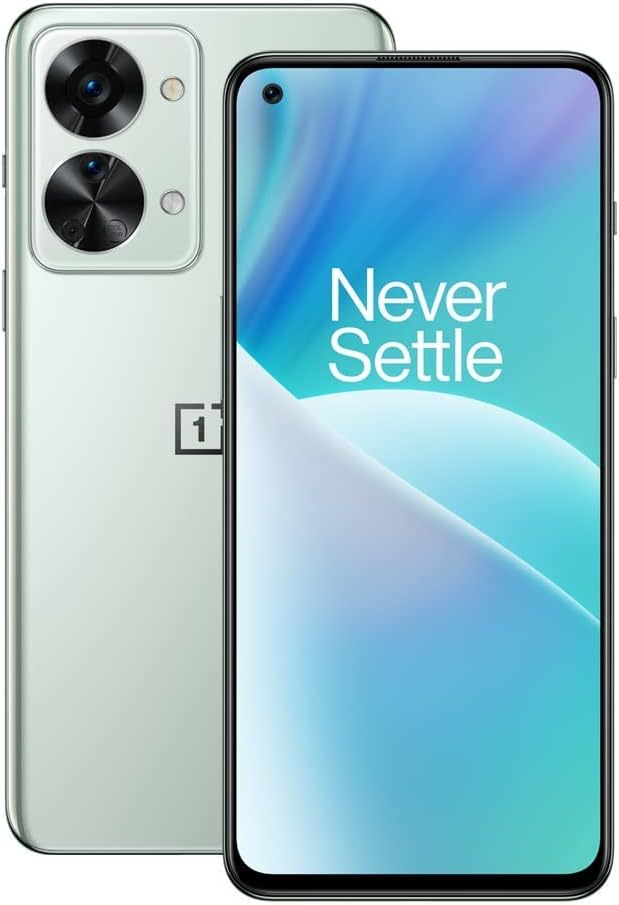 Smartphone ONEPLUS Nord 2T 128Go (5G)