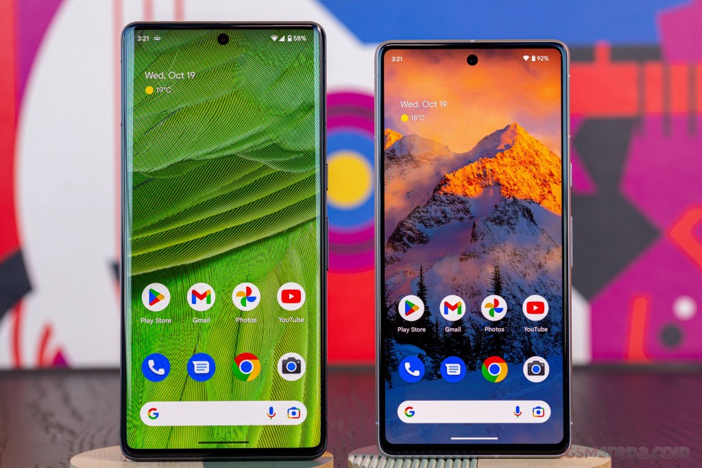 Smartphone GOOGLE Pixel 7 Pro (5G)