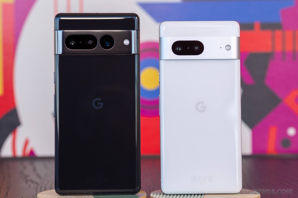 Smartphone GOOGLE Pixel 7 Pro (5G)