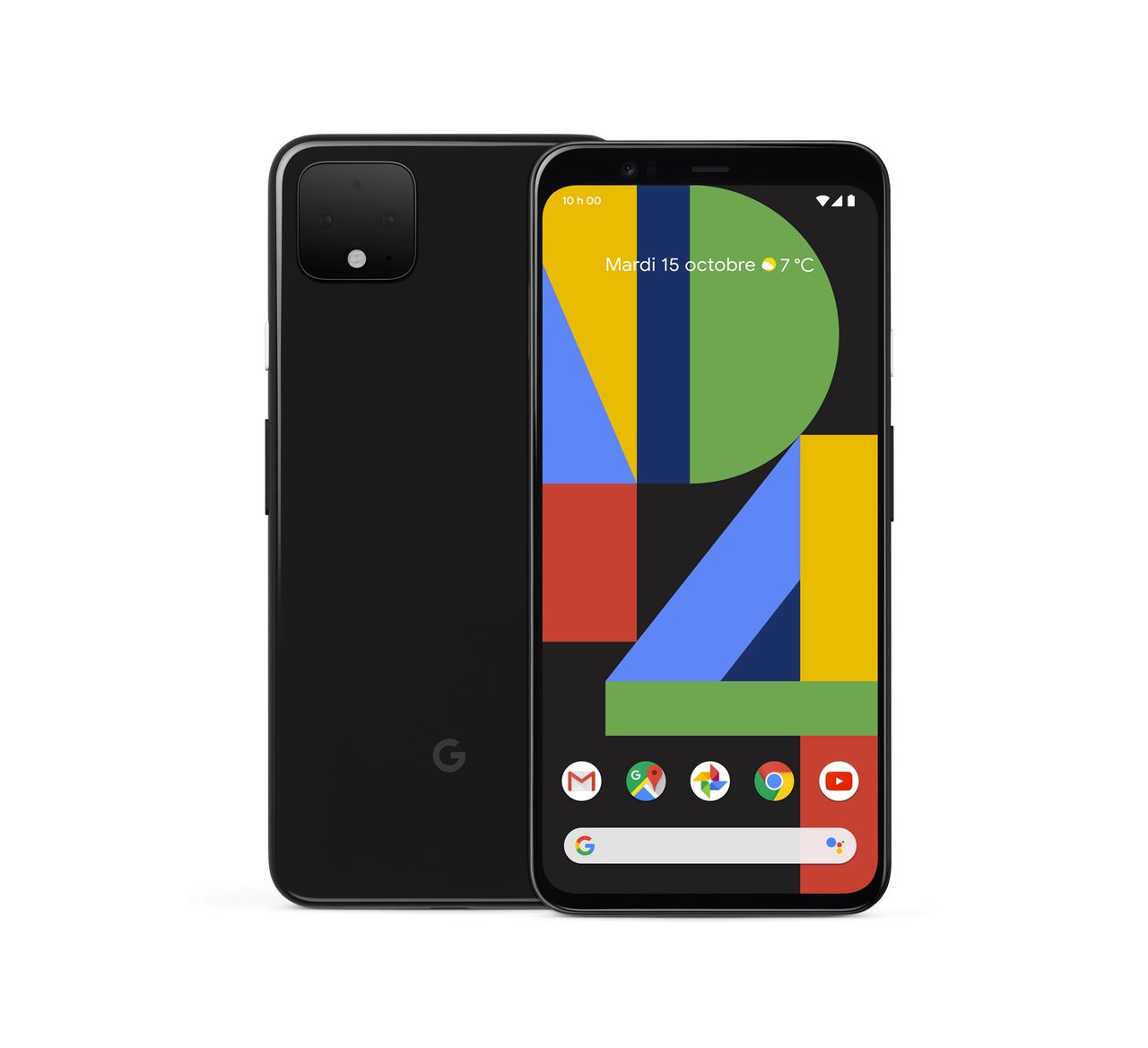 Smartphone GOOGLE Pixel 4