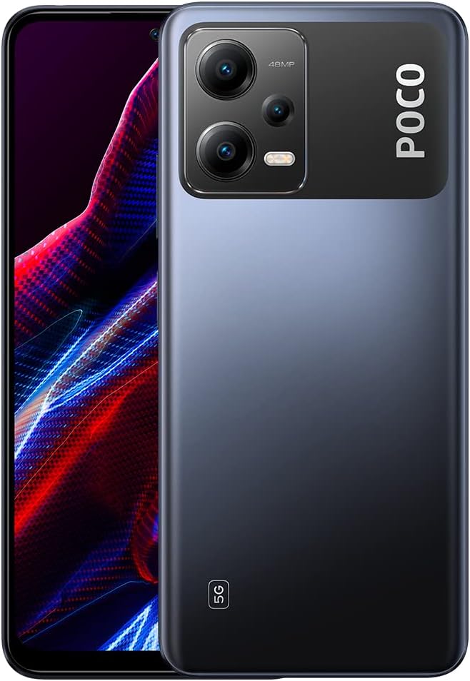 Smartphone XIAOMI Poco X5 128Go (5G)