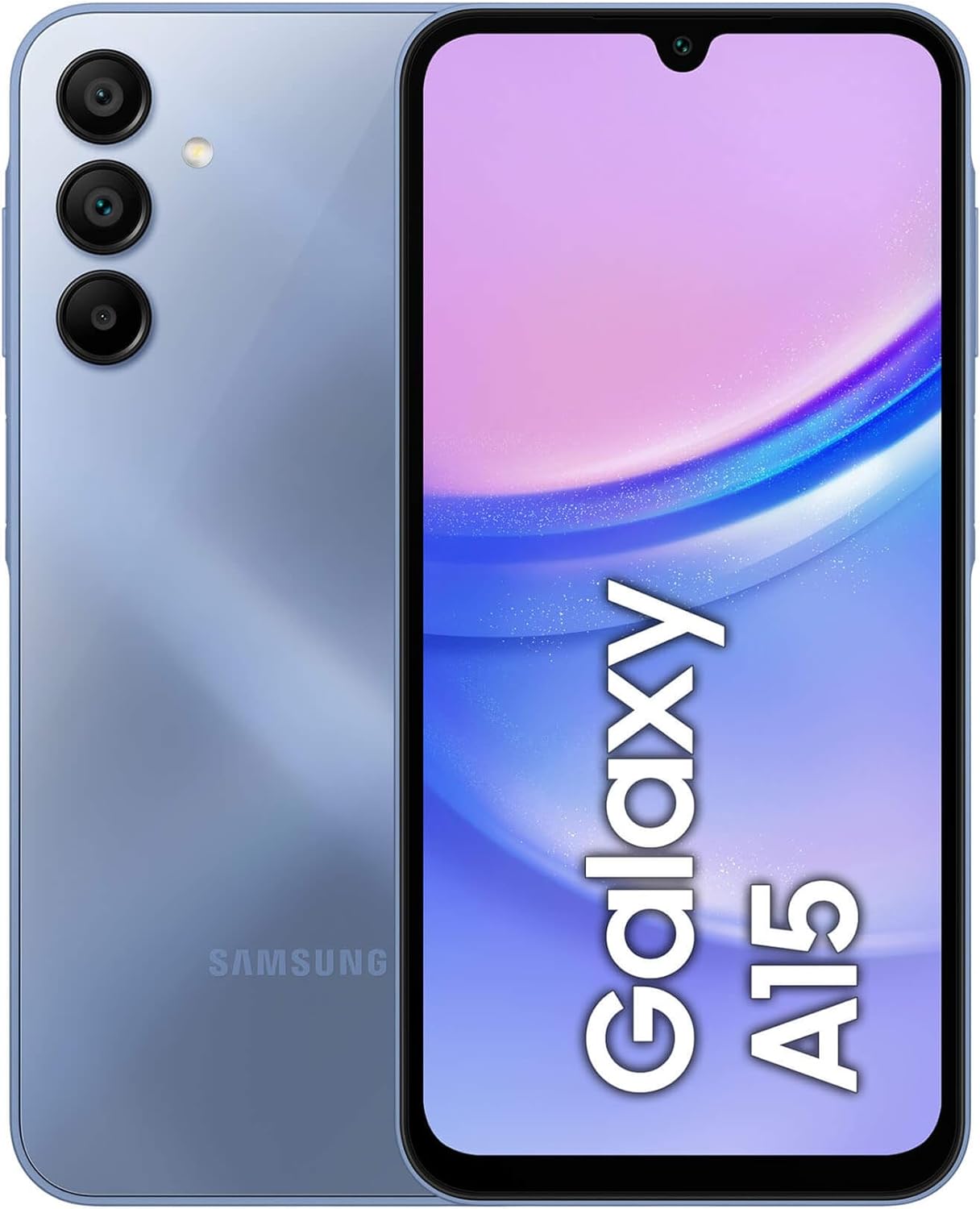 Smartphone SAMSUNG A15 128Go (4G)