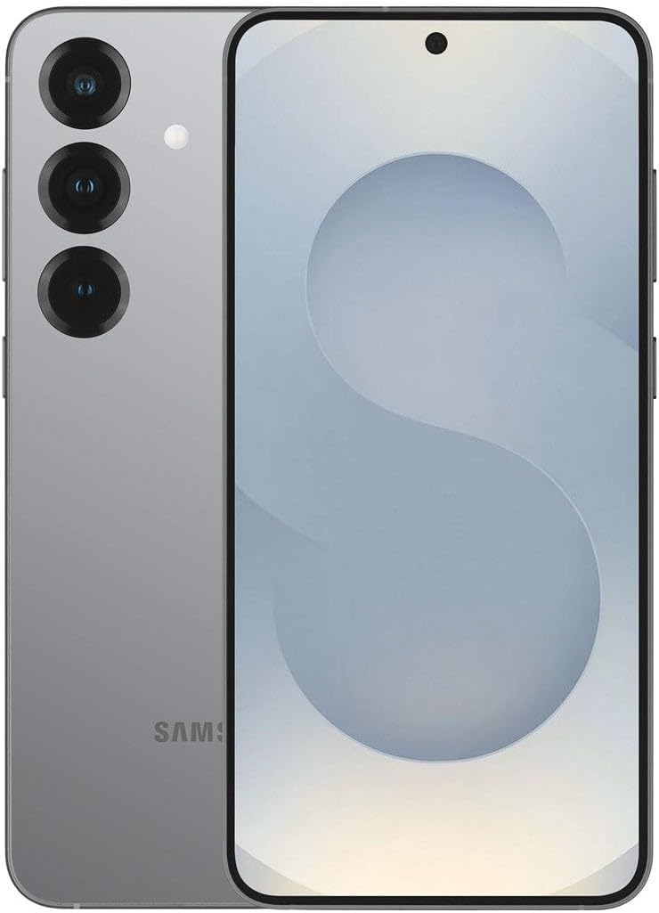 Smartphone SAMSUNG Galaxy S25 6,2 5G Nano SIM
