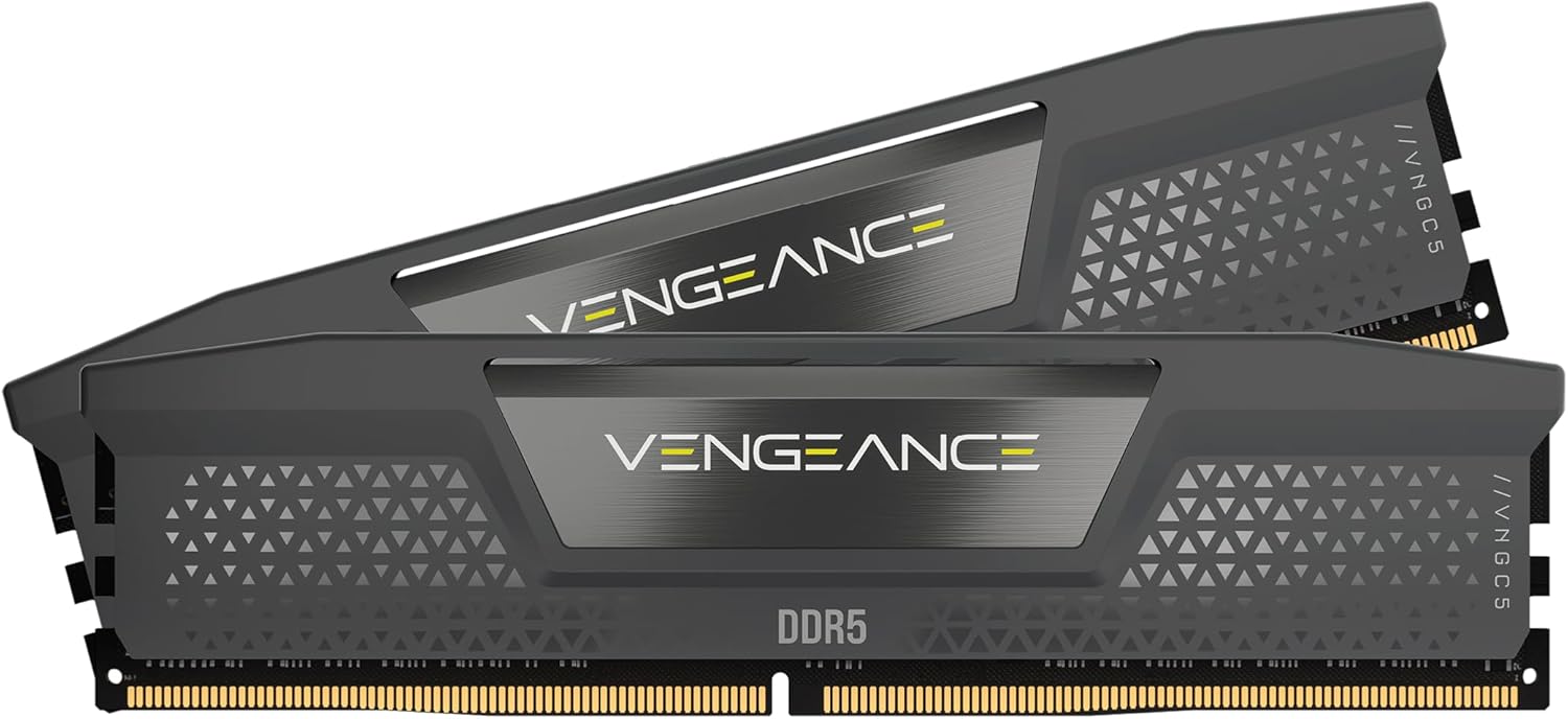 RAM 32Go (2x16) DDR5 CORSAIR Vengeance 6000MHz