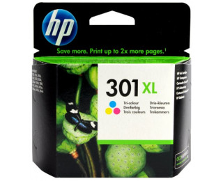 Cartouche HP 301 XL 3 couleurs