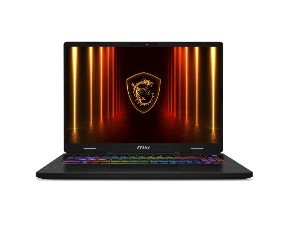 PC portable gaming MSI 16 MSI Crosshair HX AI D2XWGKG