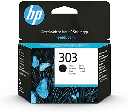 Cartouche HP 303 noire