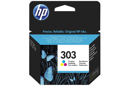 Cartouche HP 303 3 couleurs