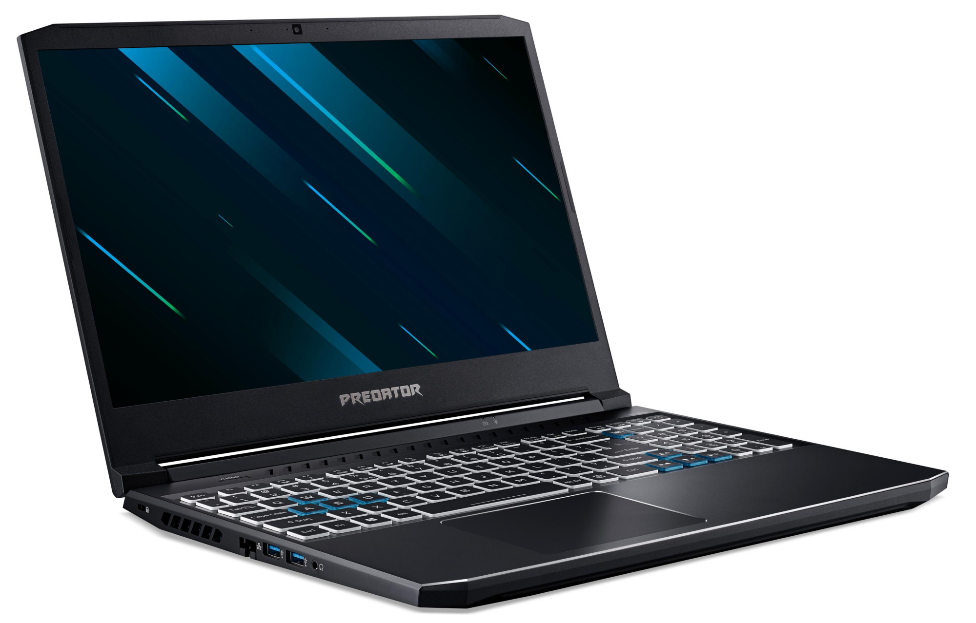 PC Portable 15,6 Gamer ACER Predator Helios 300 PH315-53-70A9