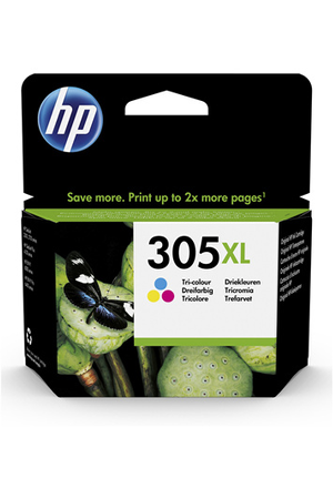 Cartouche HP 305 XL 3 couleurs