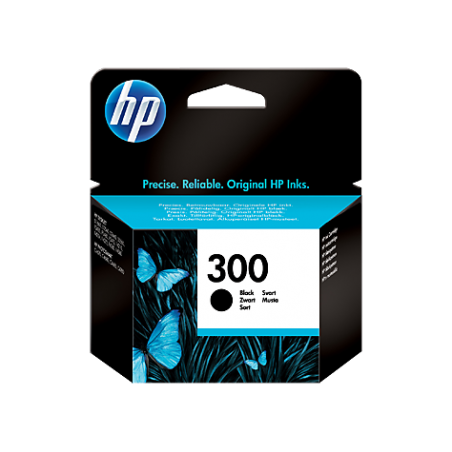 Cartouche HP 300 noire (remplace 901 et 703)