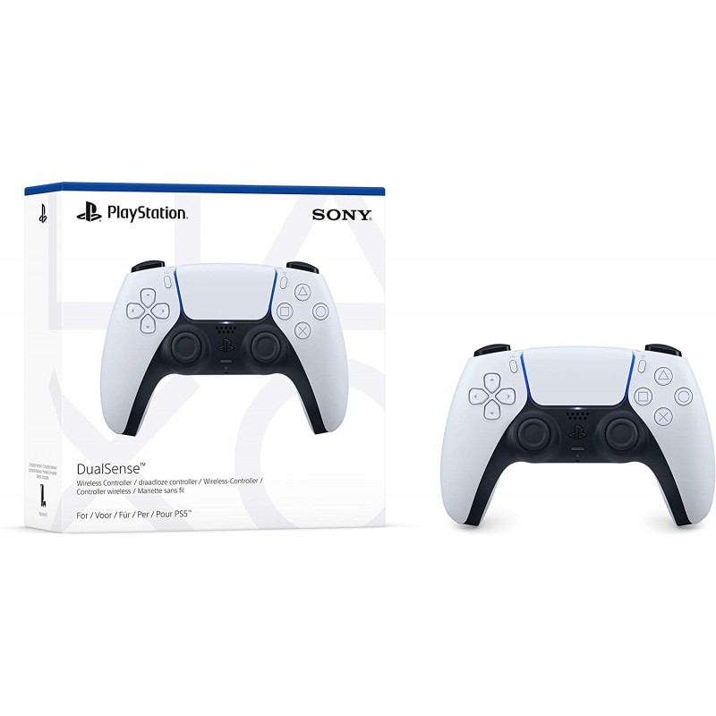 Manette de jeux sans fil SONY PS5 DualSense