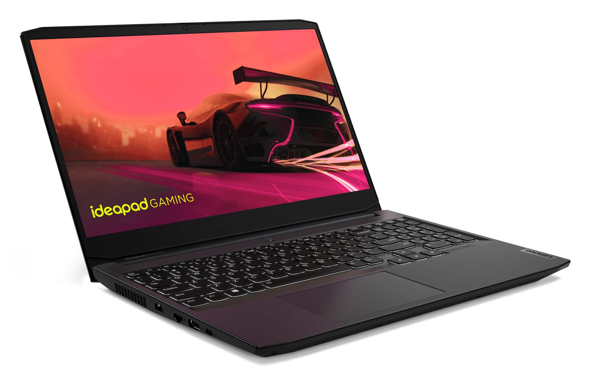 PC Portable 15.6 LENOVO Ideapad 3 Gaming 15-ACH6 (RTX 3060)