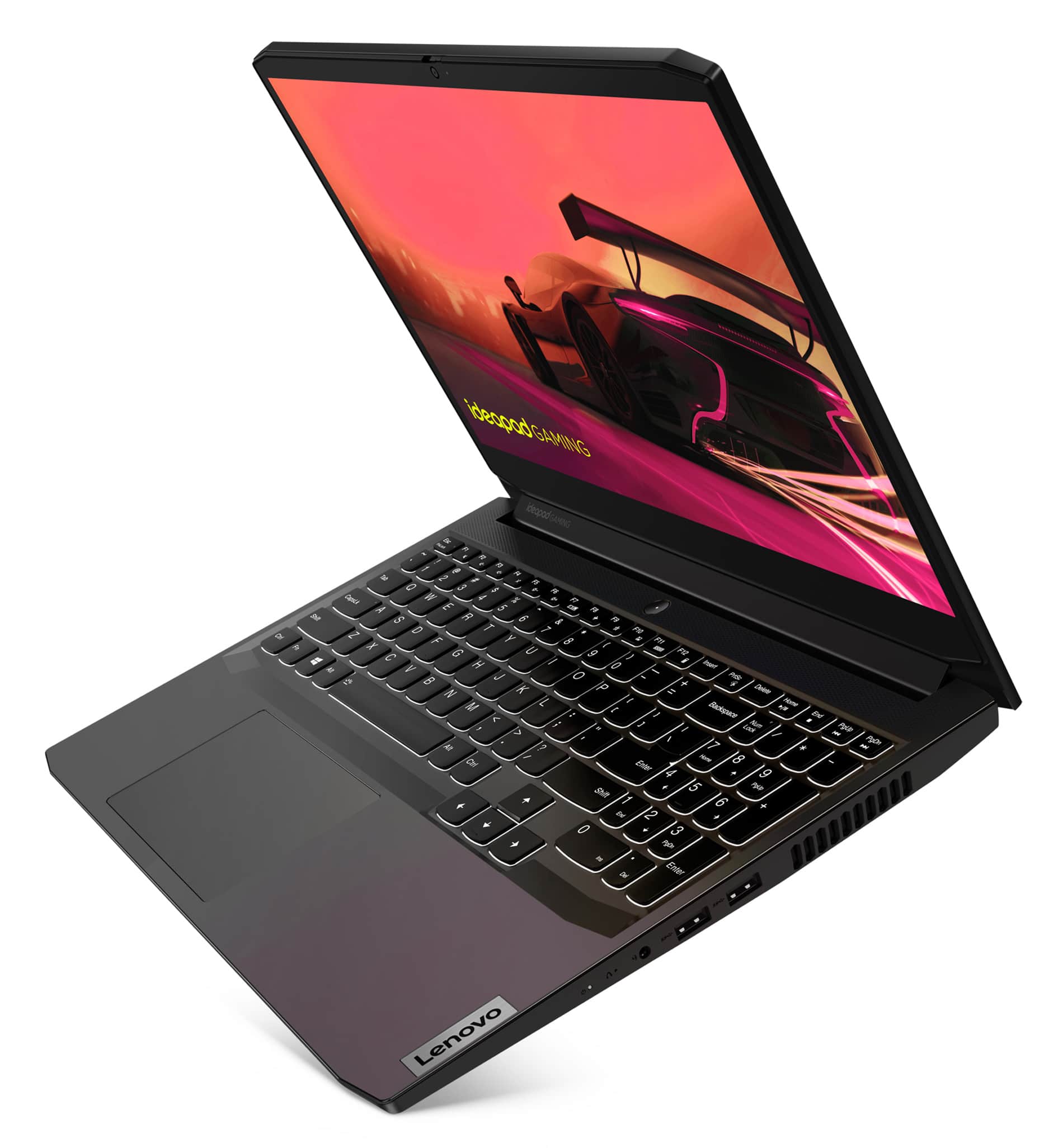 PC Portable 15.6 LENOVO Ideapad 3 Gaming 15-ACH6 (RTX 3060)