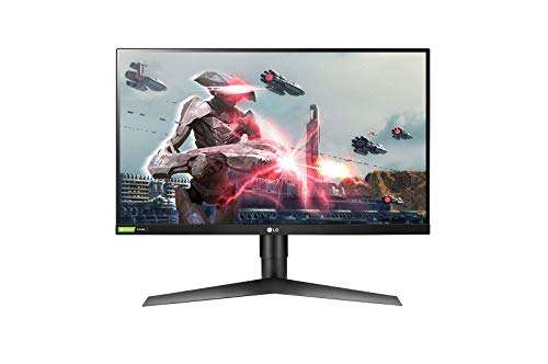 Ecran 27 FHD LG UltraGear 27GL63T-B