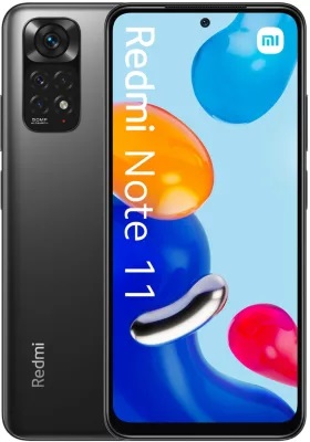 Smartphone XIAOMI Redmi Note 11 128Go
