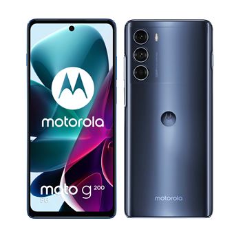 Smartphone MOTOROLA MOTO G200 (5G)