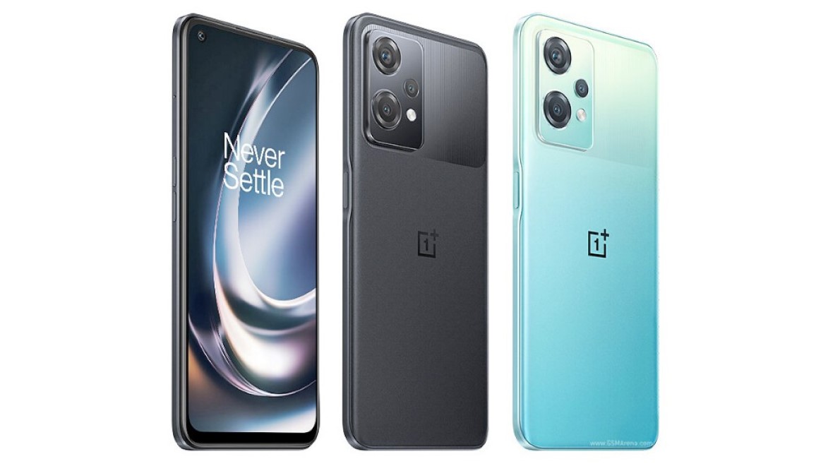 Smartphone ONEPLUS Nord CE 2 Lite 128Go (5G)