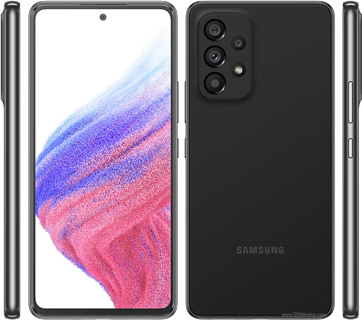 Smartphone SAMSUNG A53 128Go (5G)