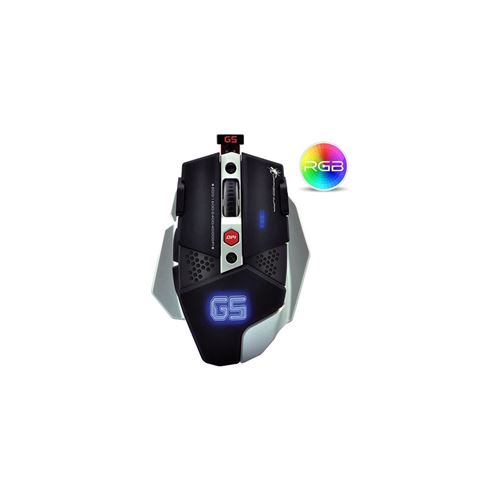 Souris filaire WARLORD + tapis Speed Edition