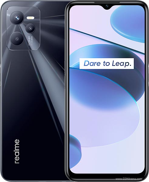 Smartphone REALME C35