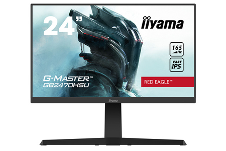 Ecran 24 FHD IIYAMA G-MASTER 2470HSU