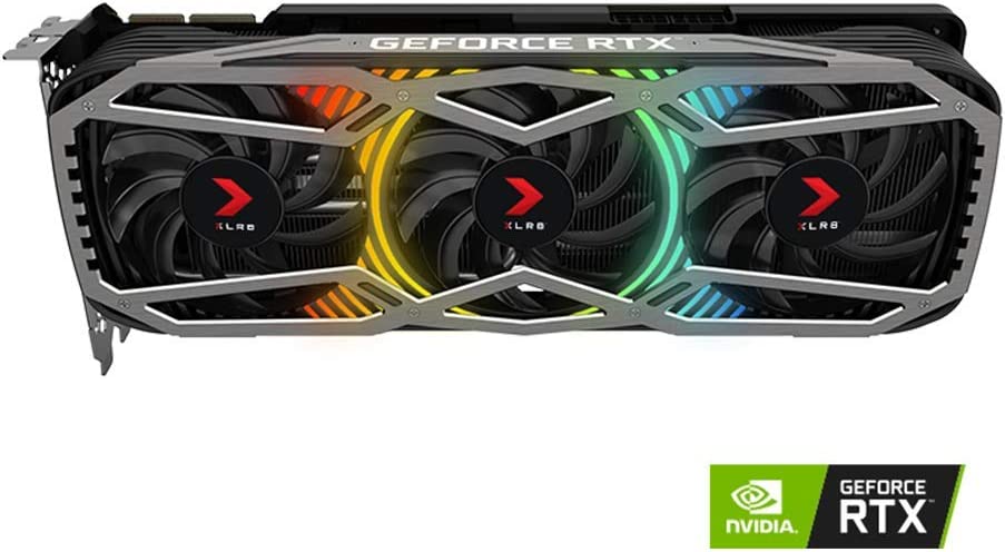 Carte graphique PNY GeForce RTX 3090 XLR8 24Go