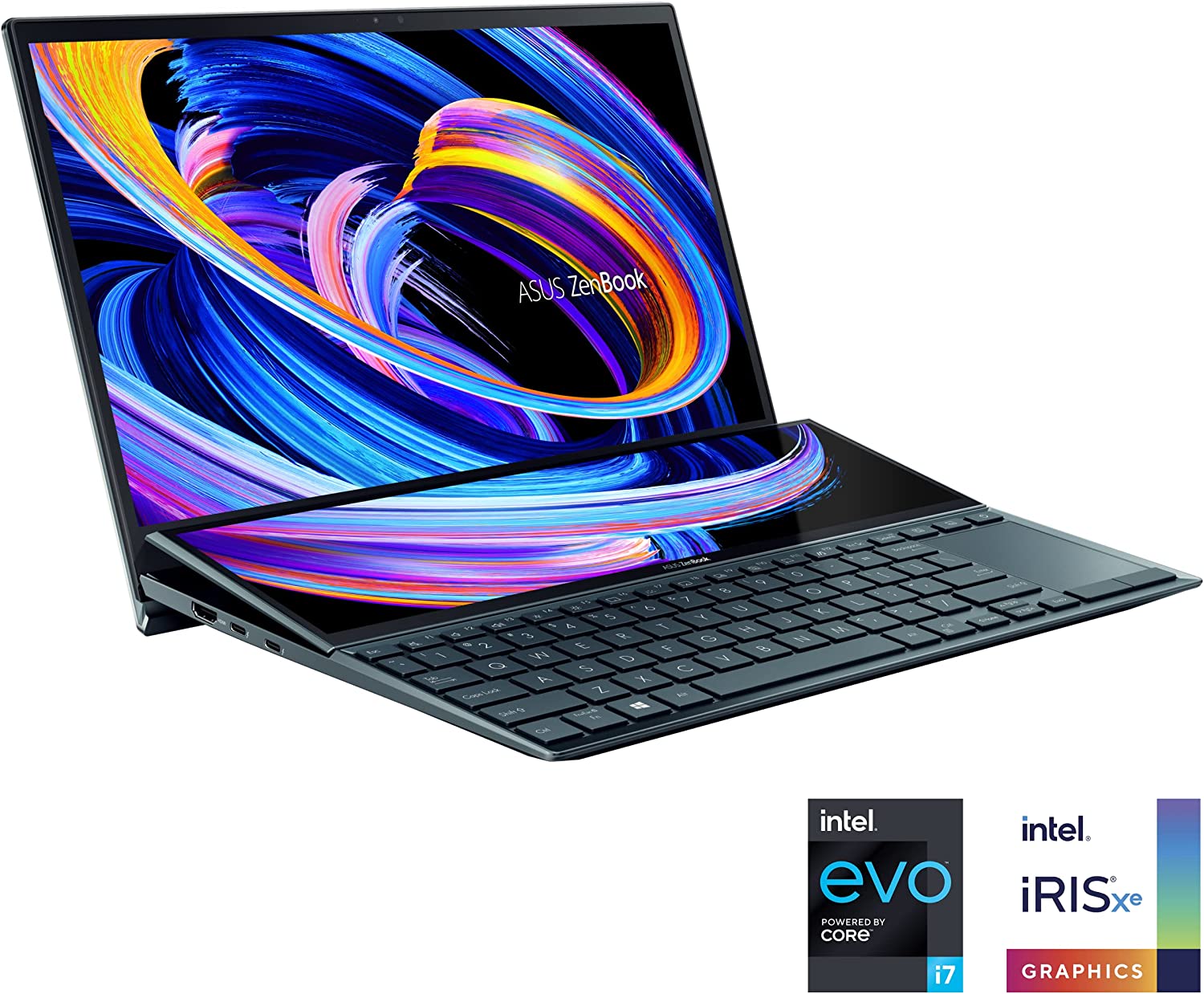 PC Portable 14 ASUS ZenBook UX482E