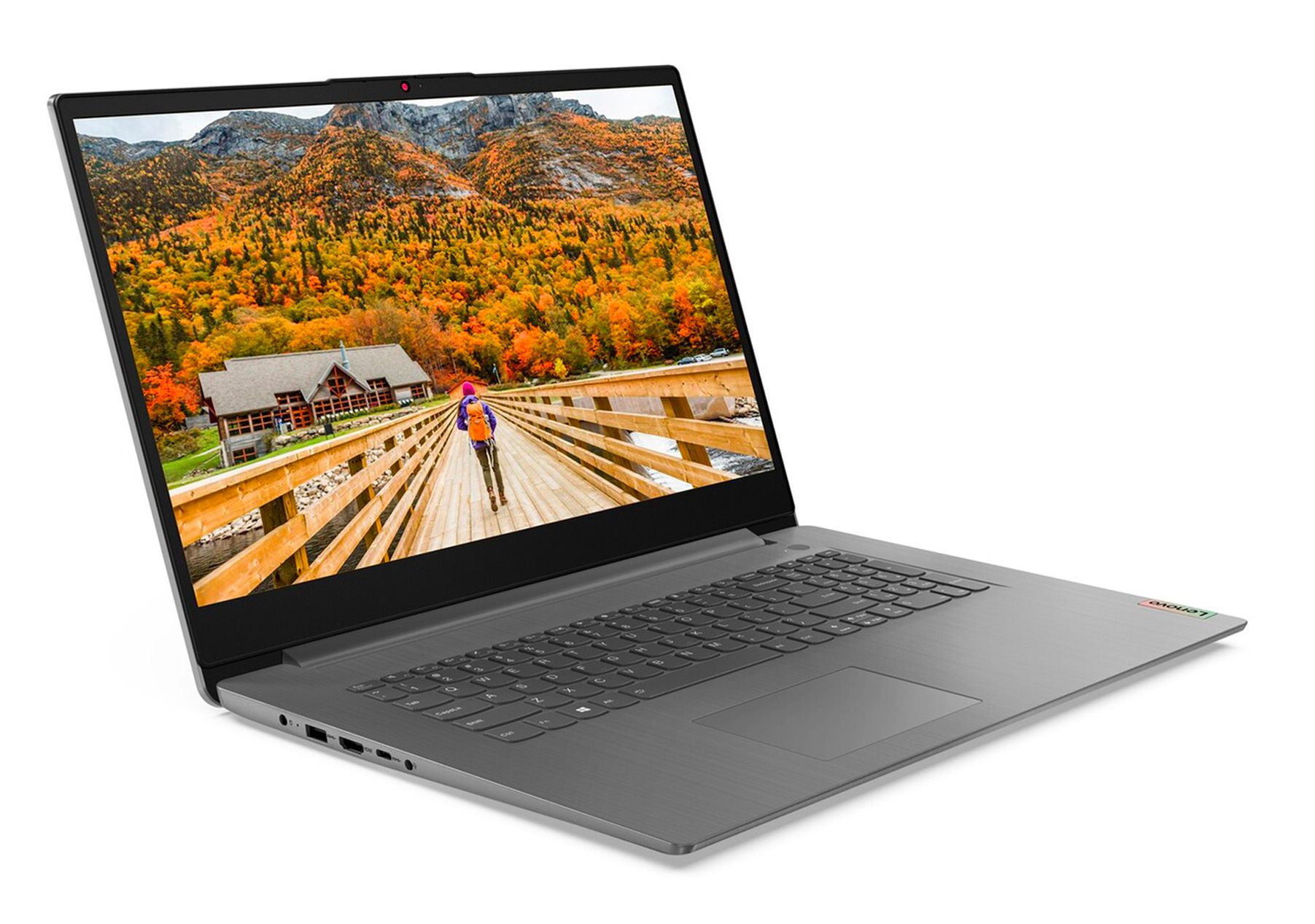 PC Portable 17.3 LENOVO Ideapad 3 17-ALC6 (8Go + 512Go SSD)