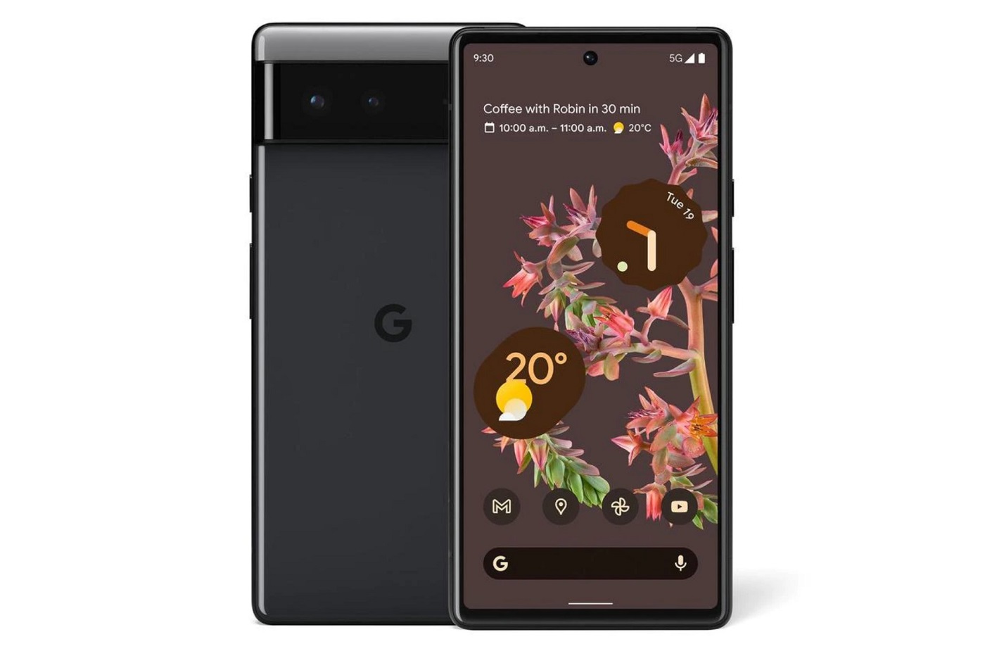 Smartphone GOOGLE Pixel 6 (5G)