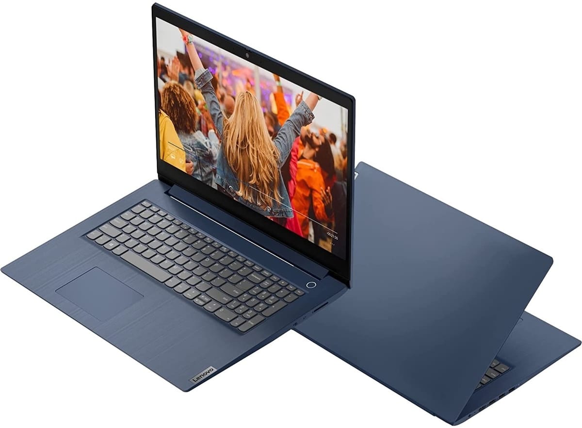 PC Portable 17.3 LENOVO Ideapad 3 17-ITL6 (i5-1135G7)